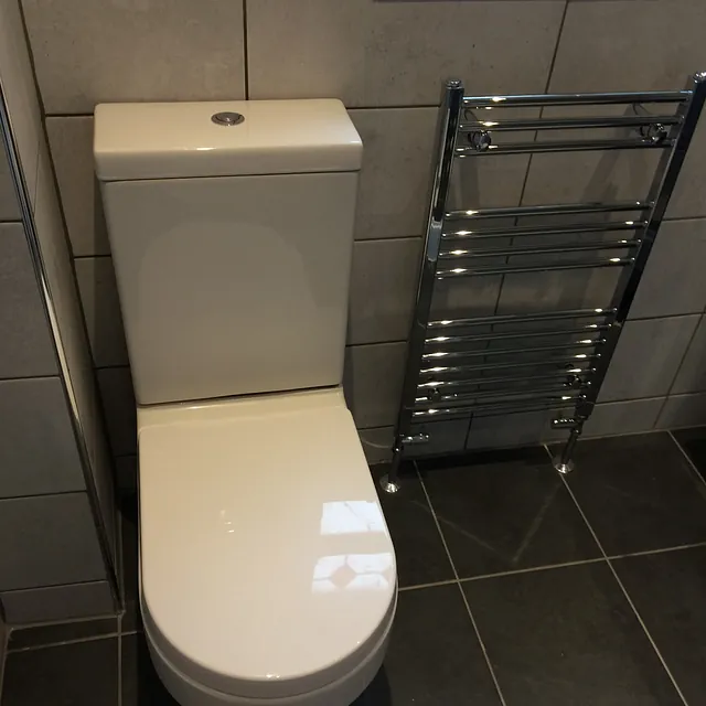 Toilet Fitters Fife