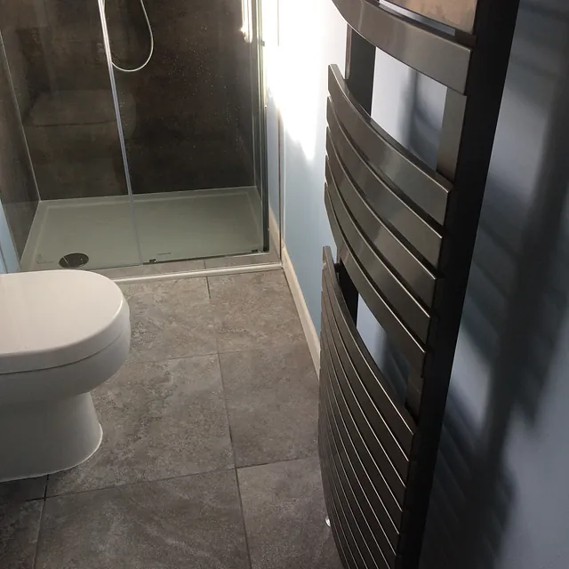 Bathroom Fitters in Leven