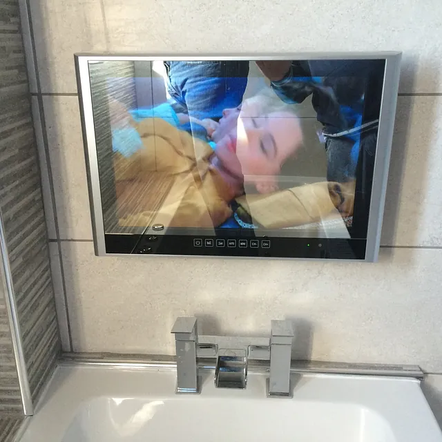 Bathroom TV Fife