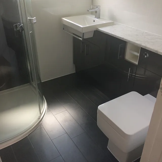 Bathroom Repairs Dunfermline