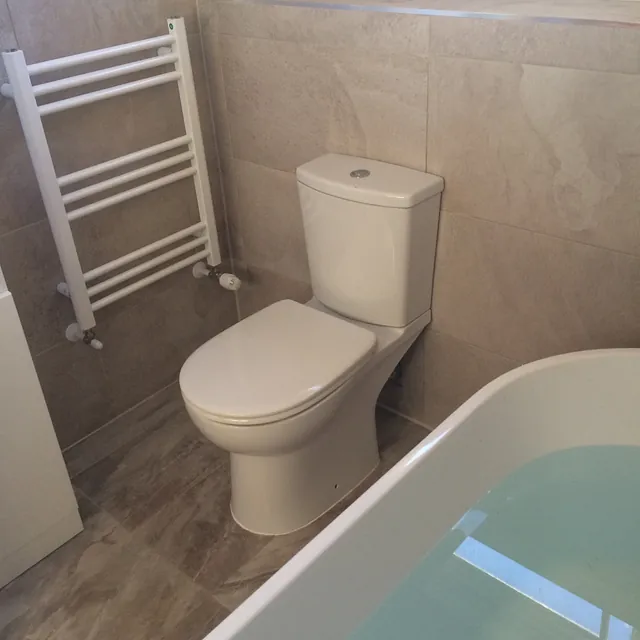 Freestanding Baths in Kirkcaldy, Fife